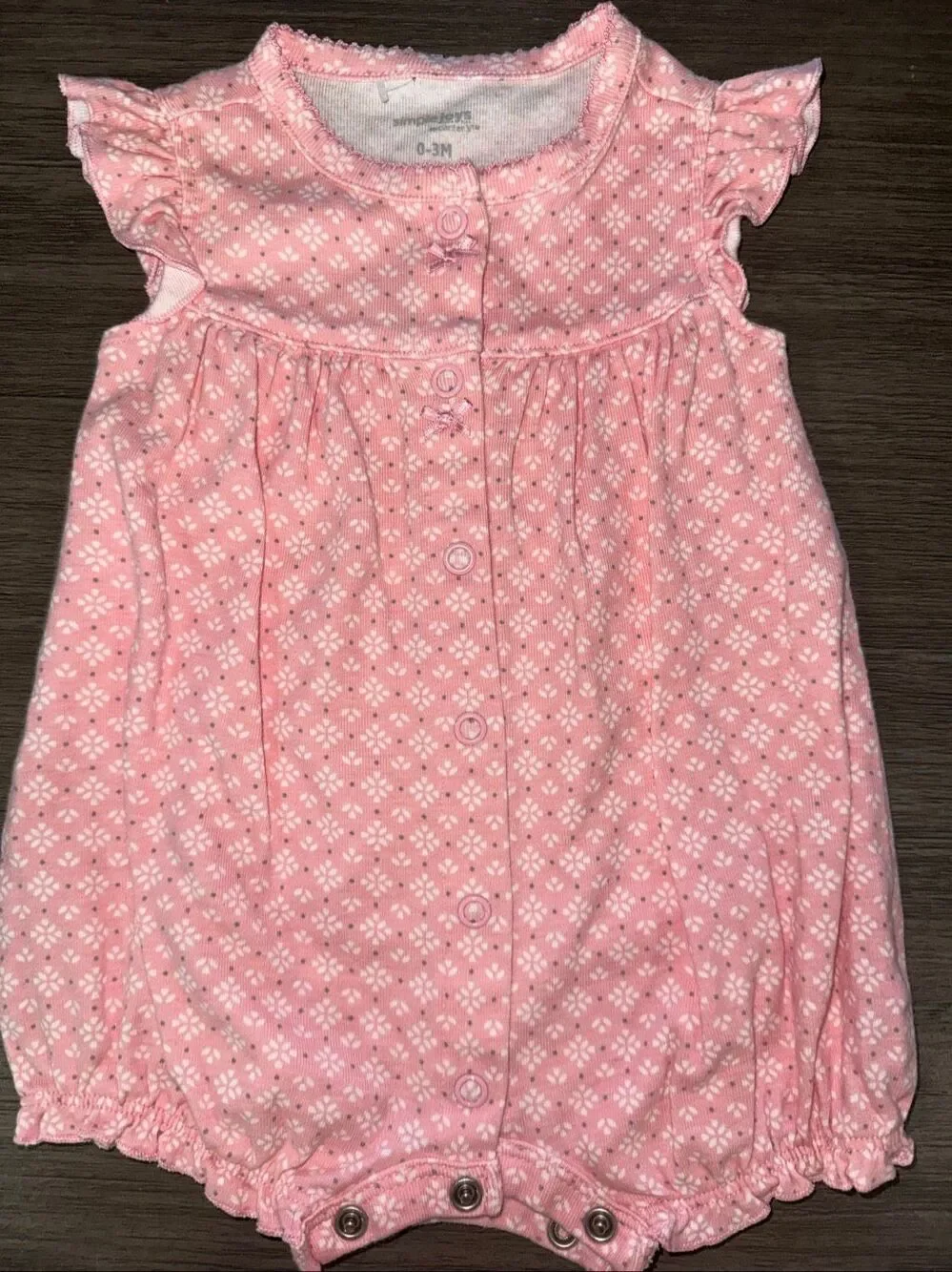 Baby Girl outfit 0-3 months 3 Months summer Fall Outfit bundle and save clothing